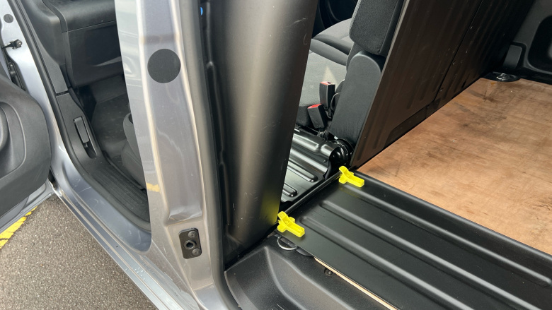 Citroen Berlingo M Diesel 1.5 BlueHDi 1000Kg Enterprise Pro 100ps [6 Speed]